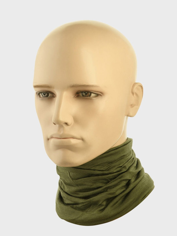 M-TAC SZALOKOMINIARKA MERINO WOOL OLIWKOWA