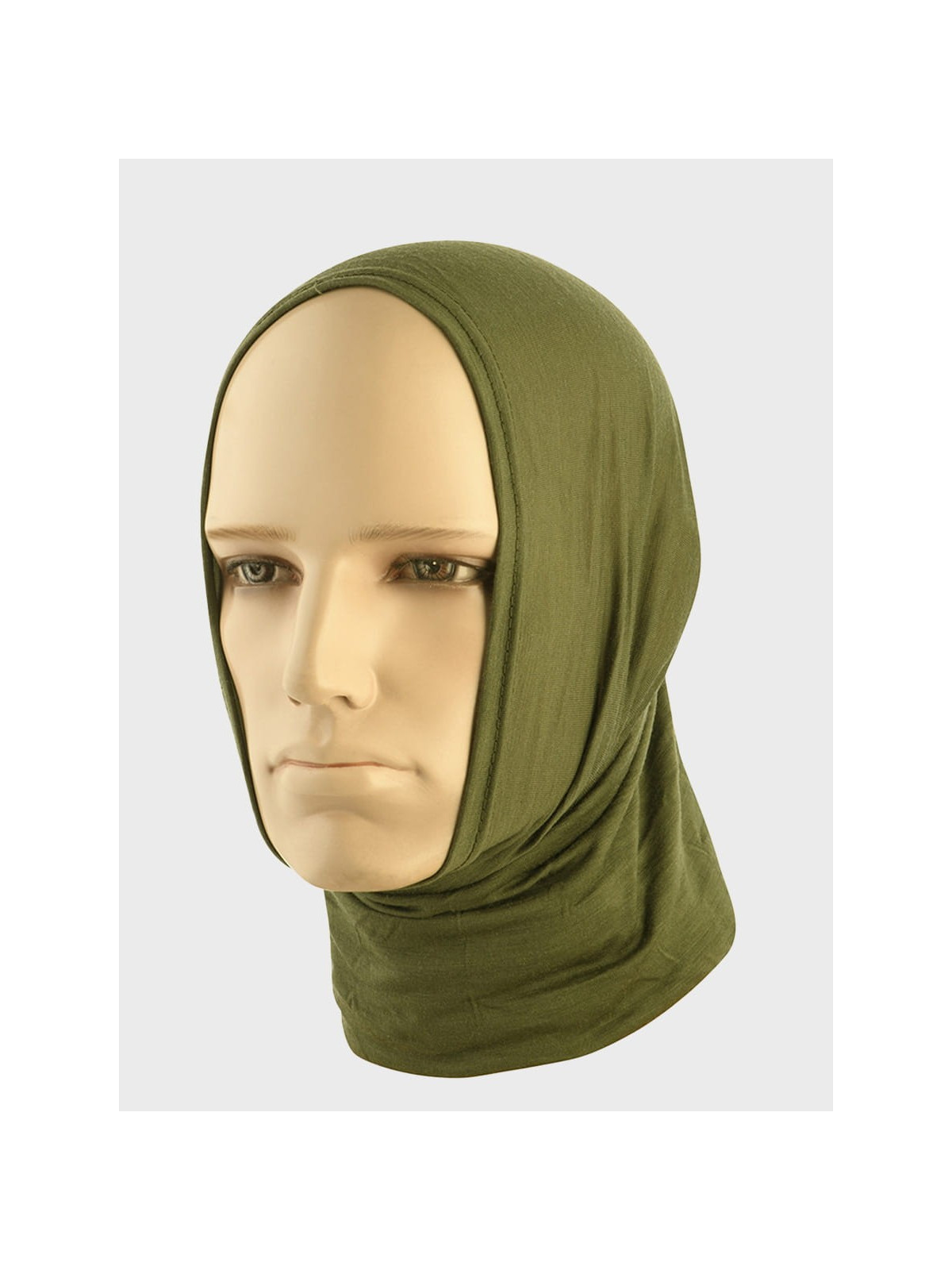 M-TAC SZALOKOMINIARKA MERINO WOOL OLIWKOWA