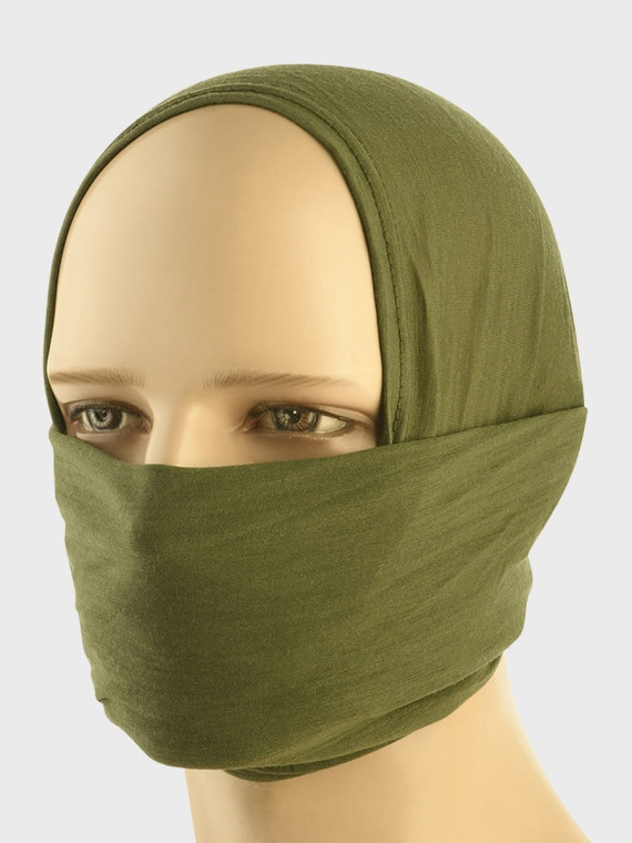 M-TAC SZALOKOMINIARKA MERINO WOOL OLIWKOWA