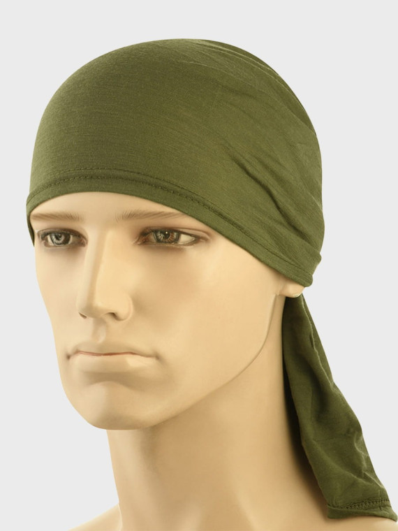 M-TAC SZALOKOMINIARKA MERINO WOOL OLIWKOWA