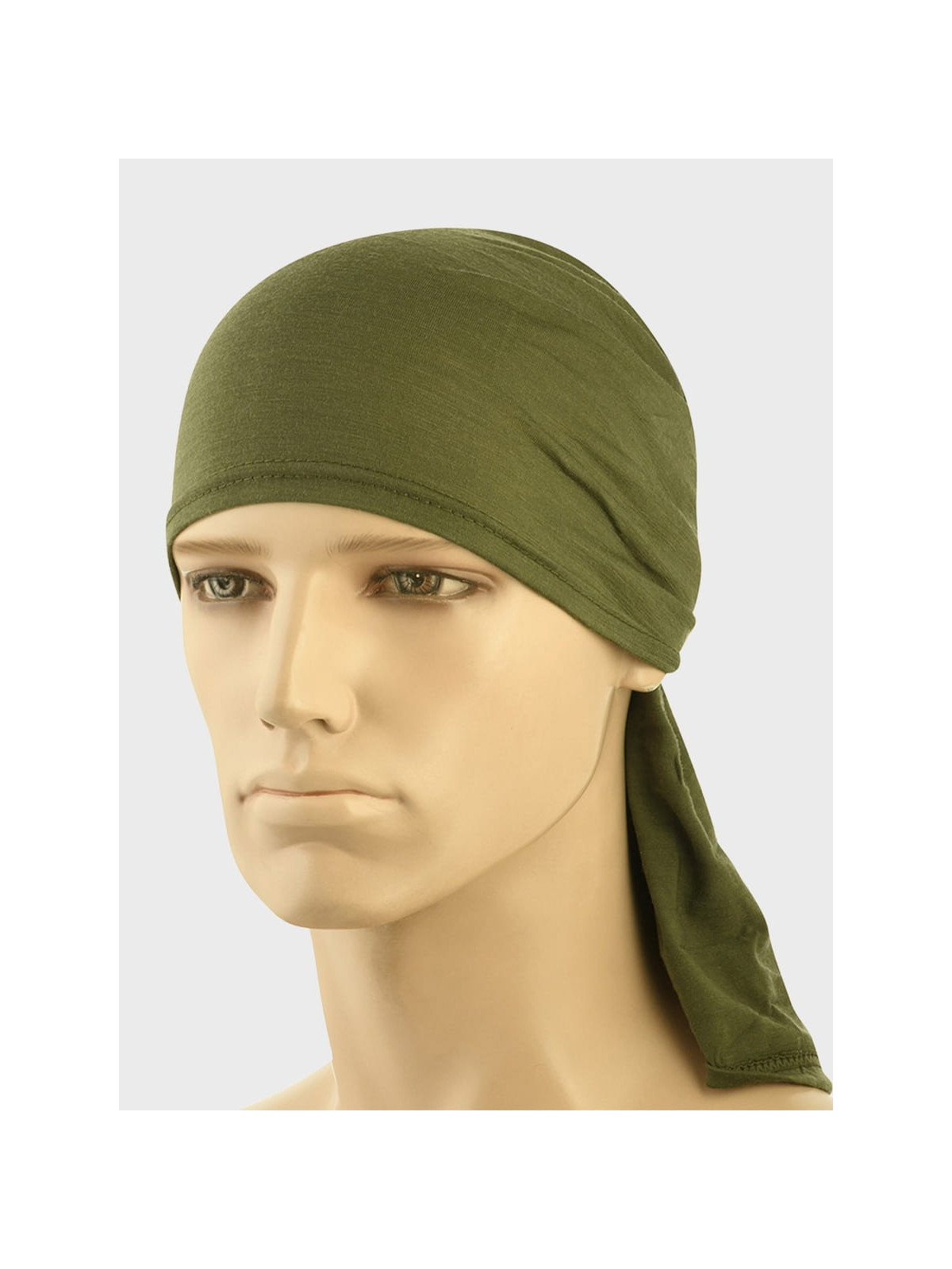 M-TAC SZALOKOMINIARKA MERINO WOOL OLIWKOWA
