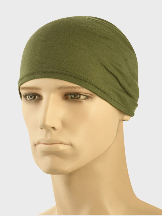 M-TAC SZALOKOMINIARKA MERINO WOOL OLIWKOWA