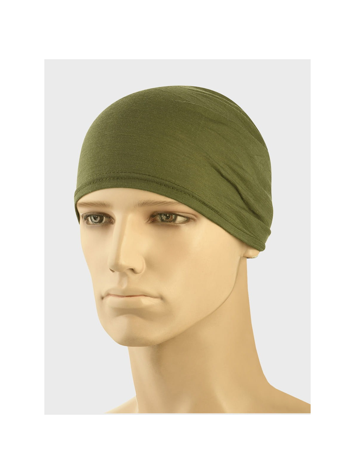 M-TAC SZALOKOMINIARKA MERINO WOOL OLIWKOWA