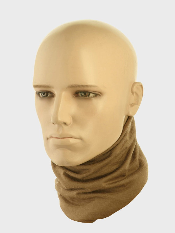 M-TAC SZALOKOMINIARKA MERINO WOOL COYOTE