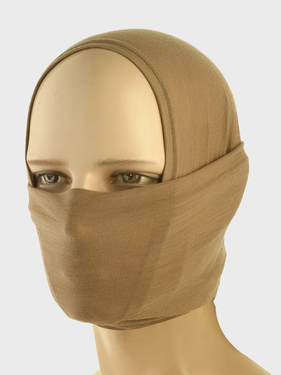 M-TAC SZALOKOMINIARKA MERINO WOOL COYOTE