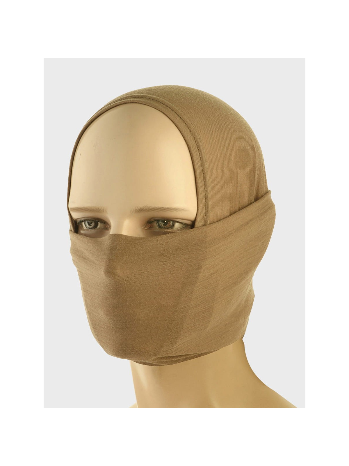 M-TAC SZALOKOMINIARKA MERINO WOOL COYOTE