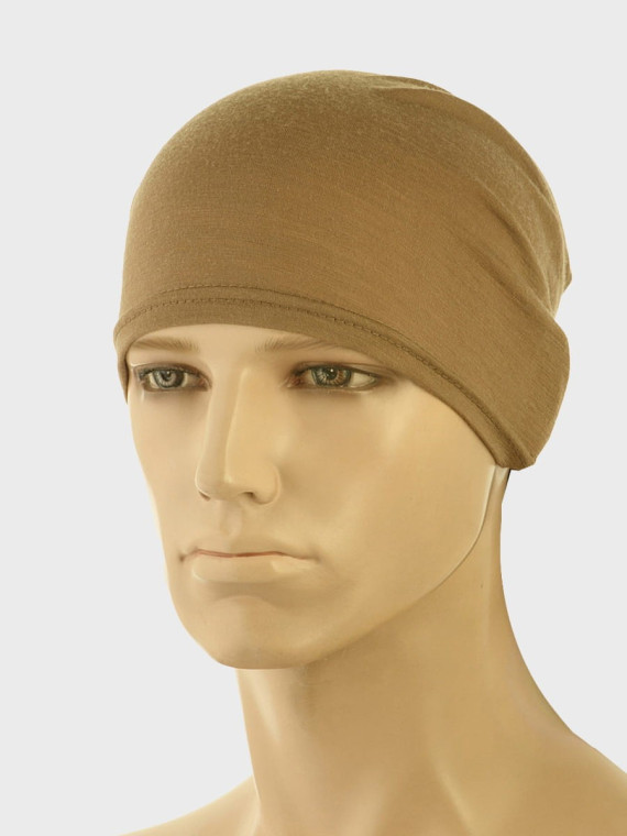 M-TAC SZALOKOMINIARKA MERINO WOOL COYOTE