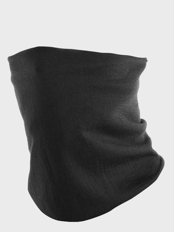 M-TAC SZALOKOMINIARKA MERINO WOOL CZARNA