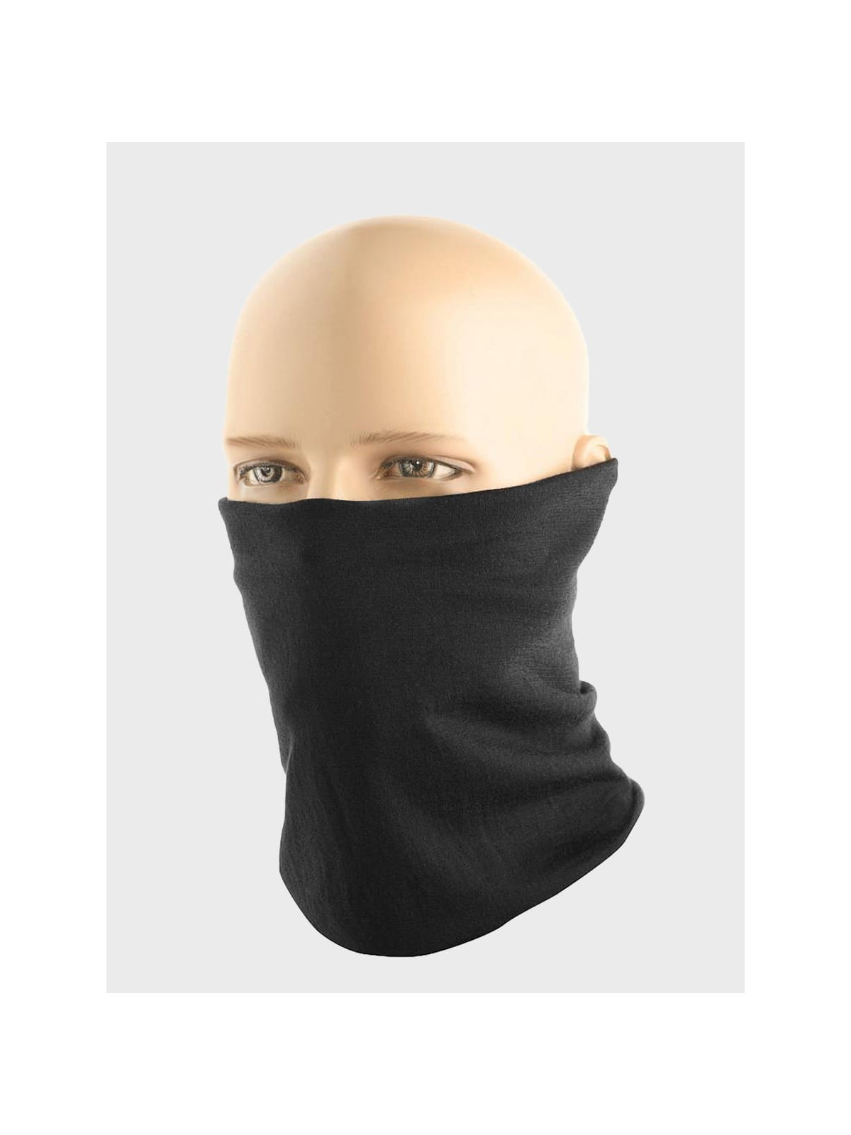 M-TAC SZALOKOMINIARKA MERINO WOOL CZARNA