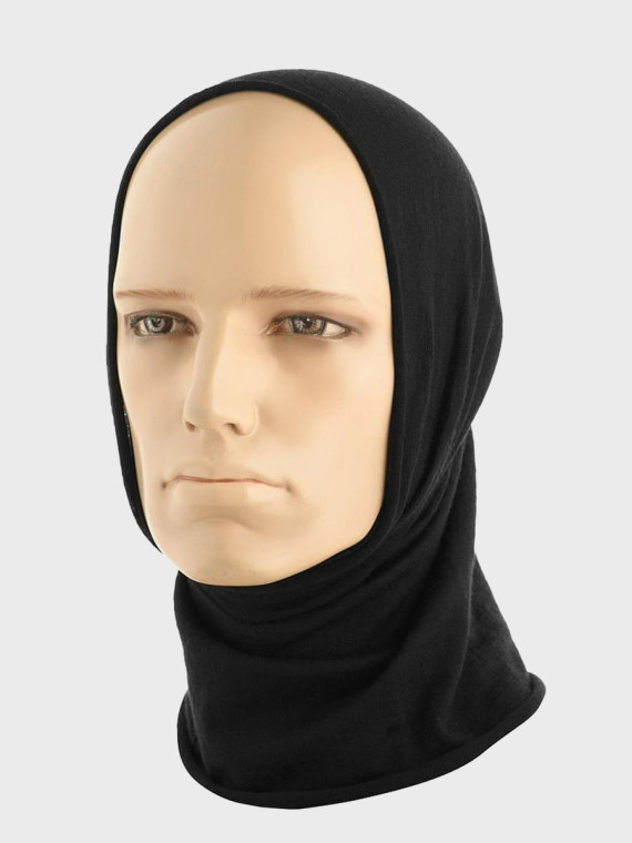 M-TAC SZALOKOMINIARKA MERINO WOOL CZARNA