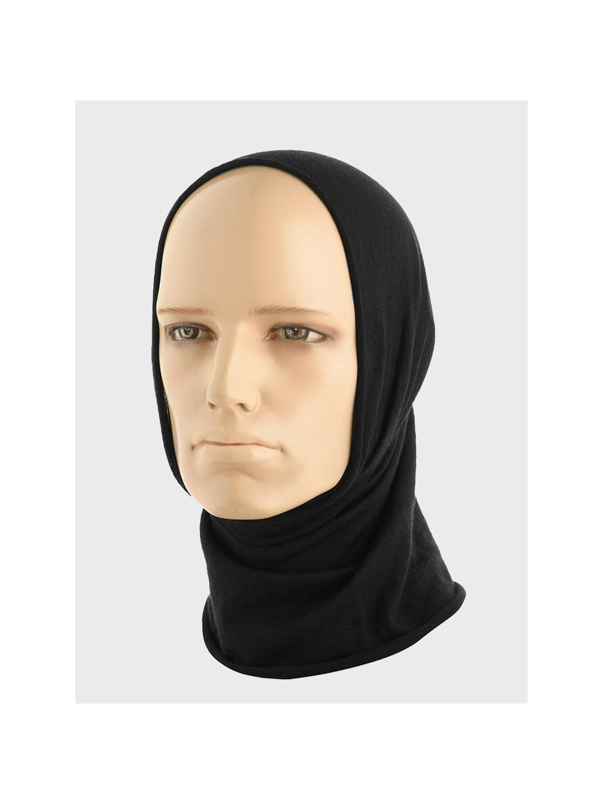 M-TAC SZALOKOMINIARKA MERINO WOOL CZARNA
