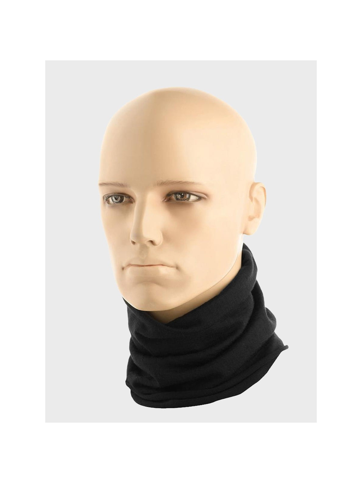 M-TAC SZALOKOMINIARKA MERINO WOOL CZARNA
