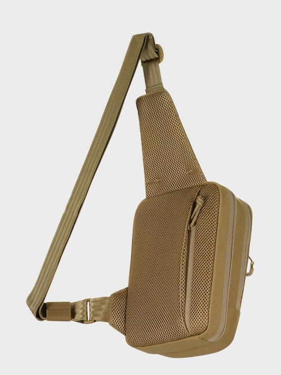 M-TAC Torba na Ramię Saszetka Sling Pistol Elite Hex Coyote