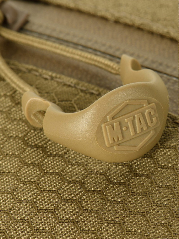 M-TAC Torba na Ramię Saszetka Sling Pistol Elite Hex Coyote