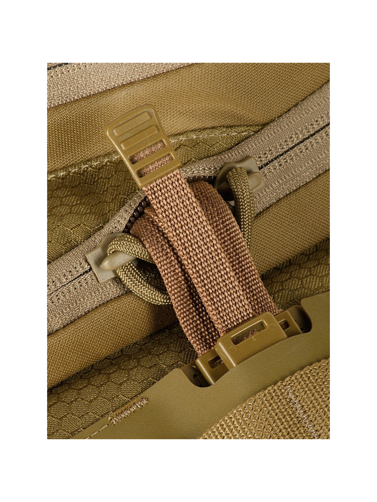 M-TAC Torba na Ramię Saszetka Sling Pistol Elite Hex Coyote