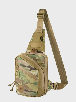 M-TAC Torba na Ramię Saszetka Sling Pistol Elite Hex Multicam/Coyote