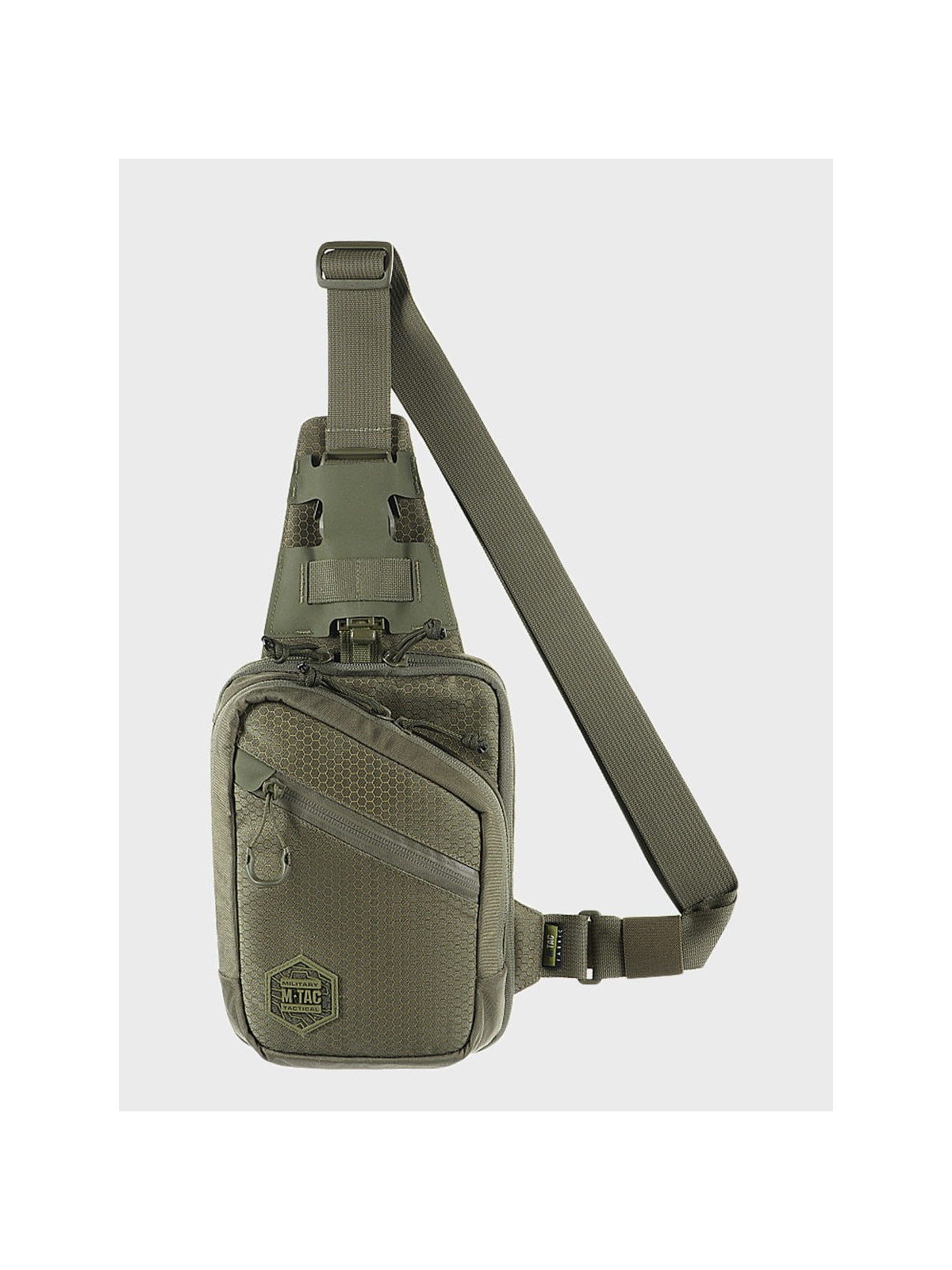 M-TAC Torba na Ramię Saszetka Sling Pistol Elite Hex Oliwkowa