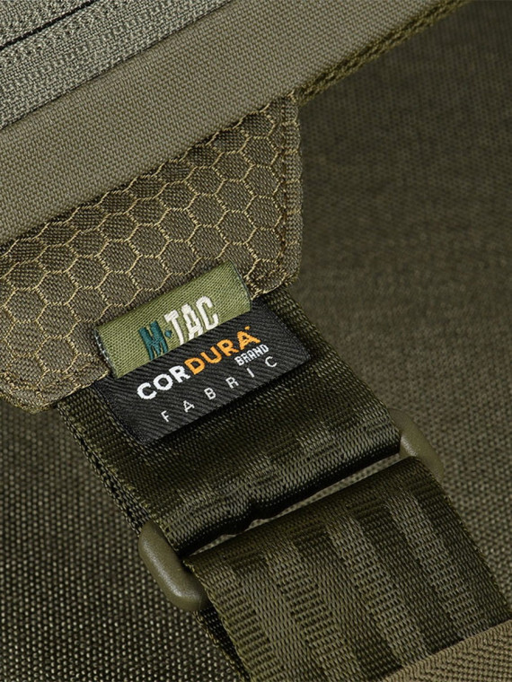 M-TAC Torba na Ramię Saszetka Sling Pistol Elite Hex Oliwkowa