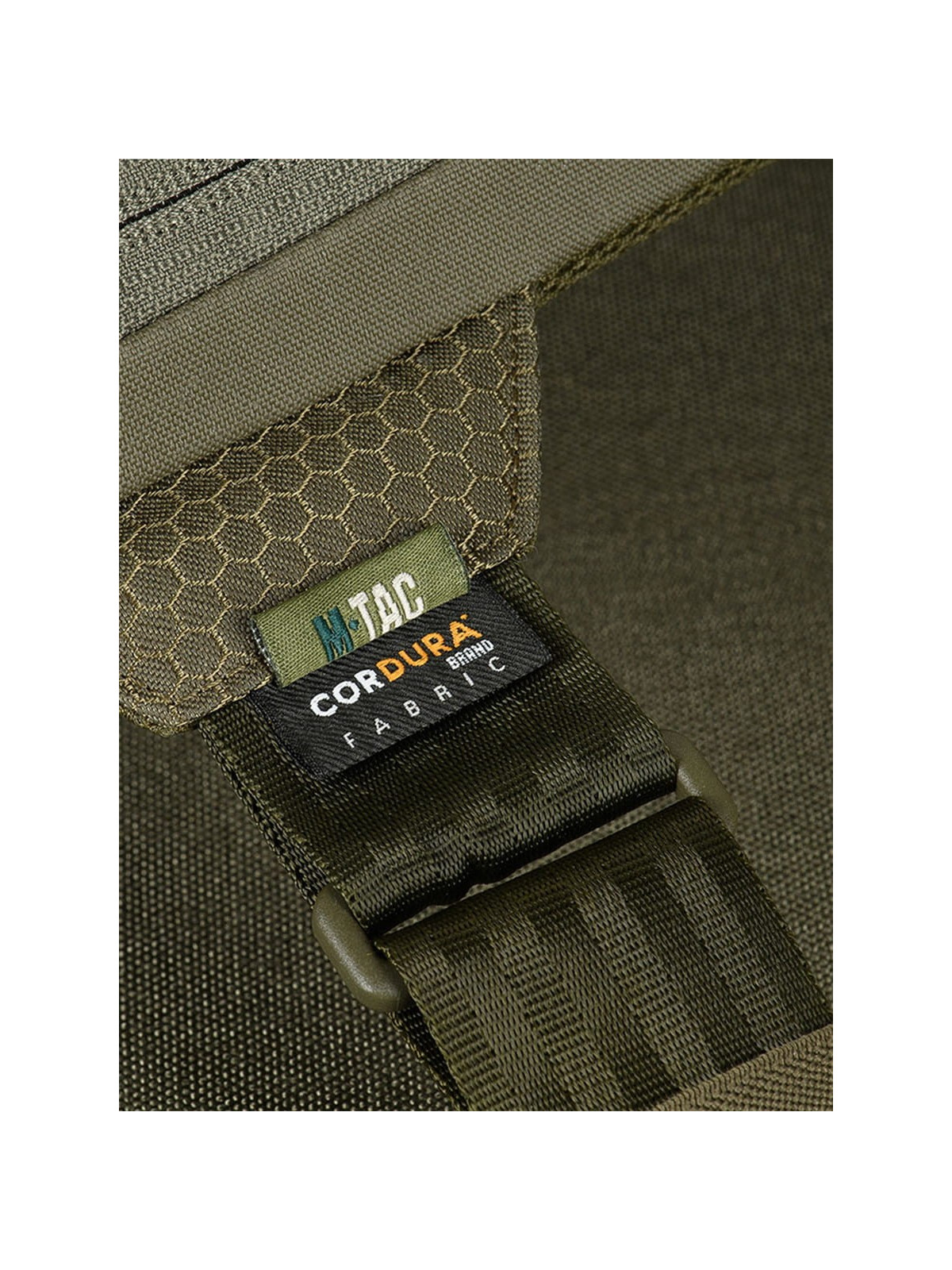 M-TAC Torba na Ramię Saszetka Sling Pistol Elite Hex Oliwkowa