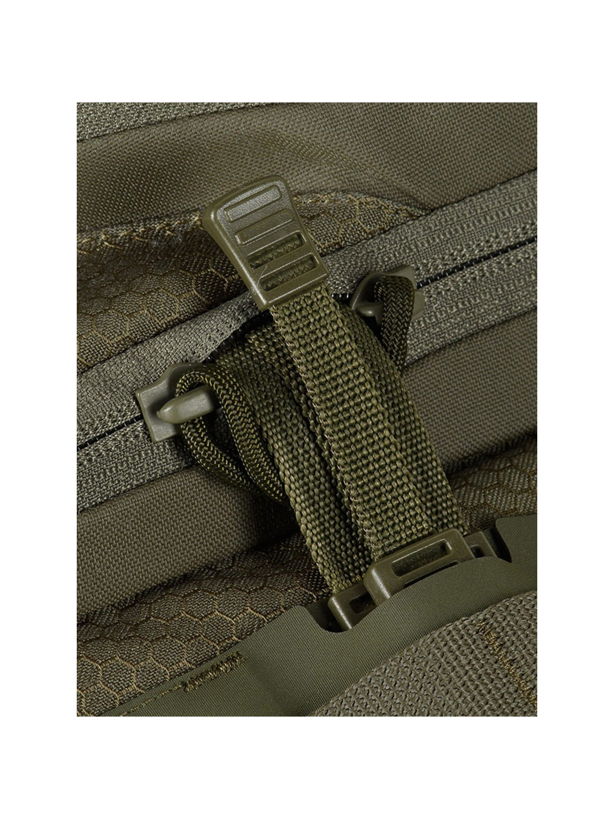 M-TAC Torba na Ramię Saszetka Sling Pistol Elite Hex Oliwkowa