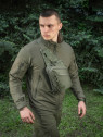 M-TAC Torba na Ramię Saszetka Sling Pistol Elite Hex Oliwkowa