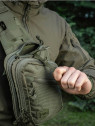 M-TAC Torba na Ramię Saszetka Sling Pistol Elite Hex Oliwkowa