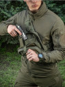 M-TAC Torba na Ramię Saszetka Sling Pistol Elite Hex Oliwkowa
