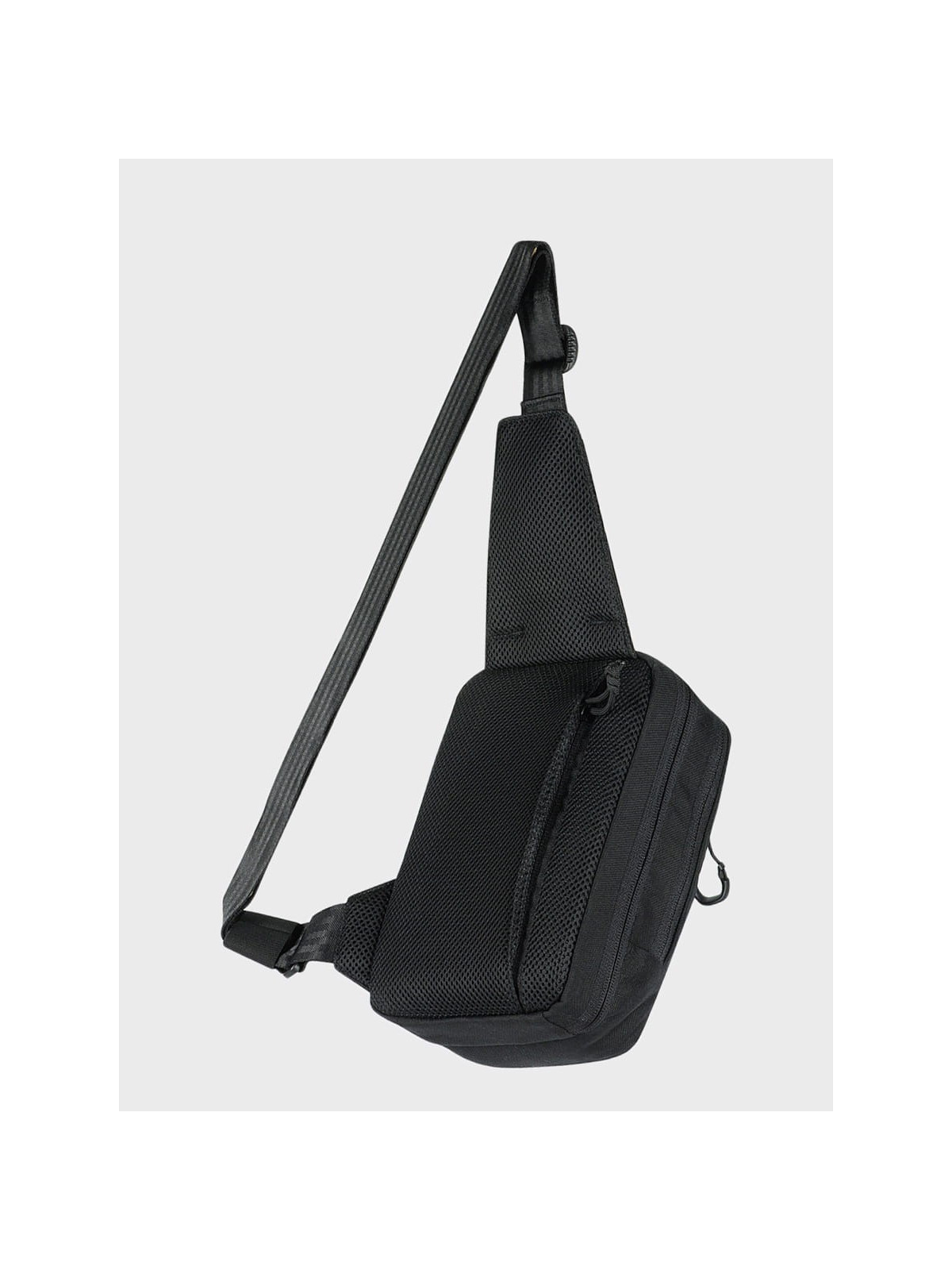 M-TAC Torba na Ramię Saszetka Elite Sling Pistol Hex Rzep Czarny