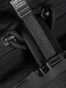 M-TAC Torba na Ramię Saszetka Elite Sling Pistol Hex Rzep Czarny