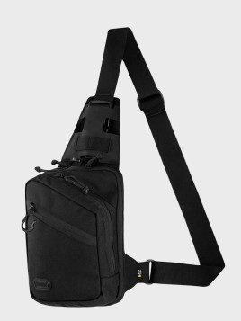 M-TAC Torba na Ramię Saszetka Elite Sling Pistol Czarna