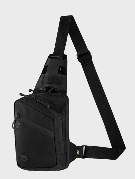 M-TAC Torba na Ramię Saszetka Elite Sling Pistol Czarna