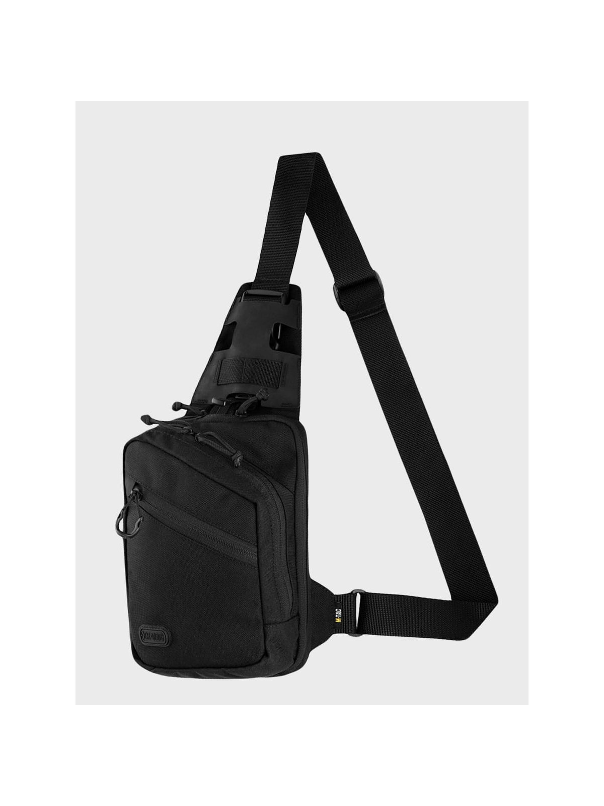 M-TAC Torba na Ramię Saszetka Elite Sling Pistol Czarna