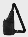 M-TAC Torba na Ramię Saszetka Elite Sling Pistol Czarna