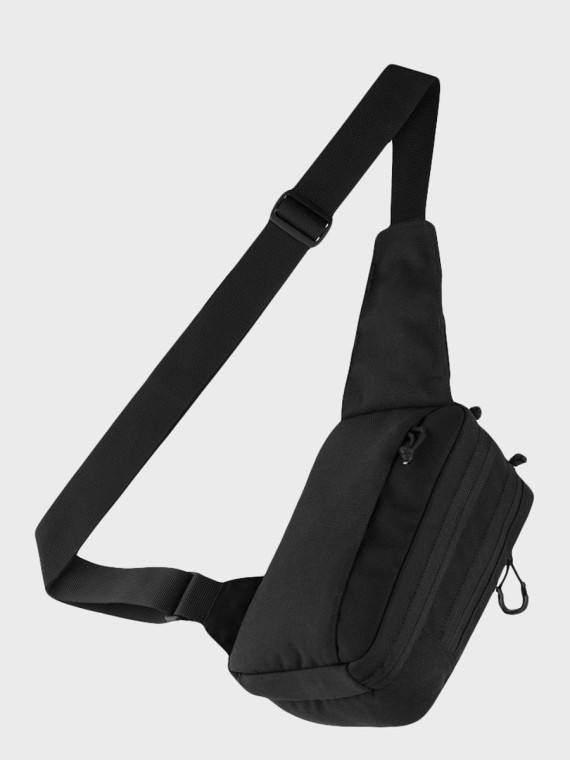 M-TAC Torba na Ramię Saszetka Elite Sling Pistol Czarna