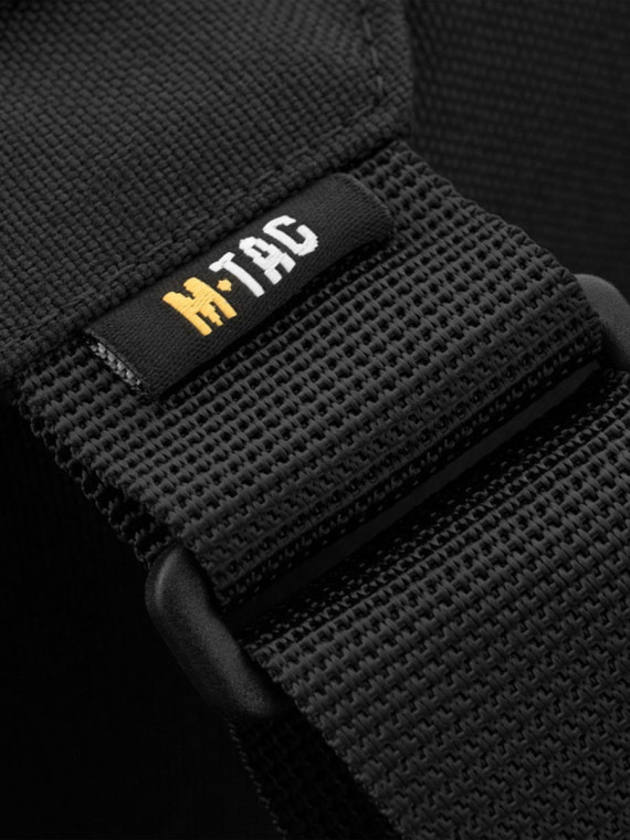 M-TAC Torba na Ramię Saszetka Elite Sling Pistol Czarna
