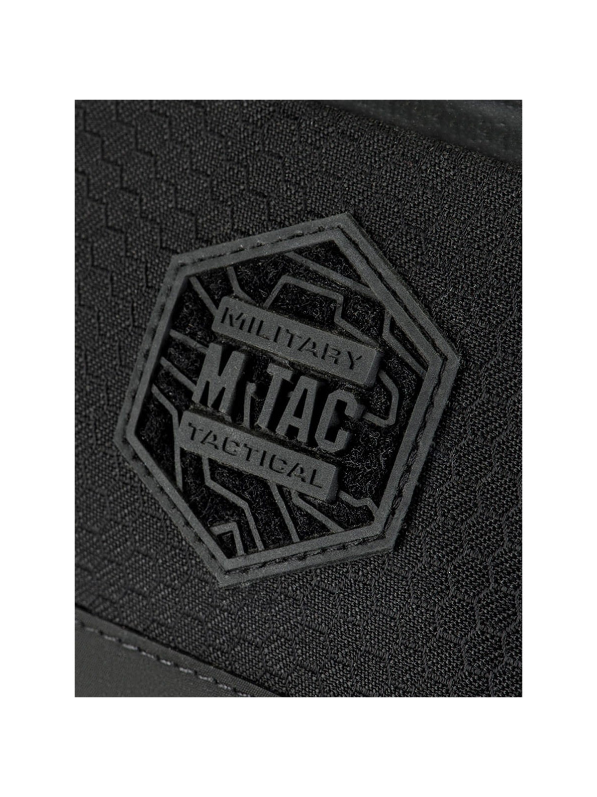 M-TAC Torba na Ramię Saszetka Elite Hex Satellite Magnet Gen.II Czarny