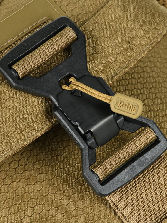 M-TAC Torba na Ramię Saszetka Elite Hex Satellite Magnet Gen.II Coyote