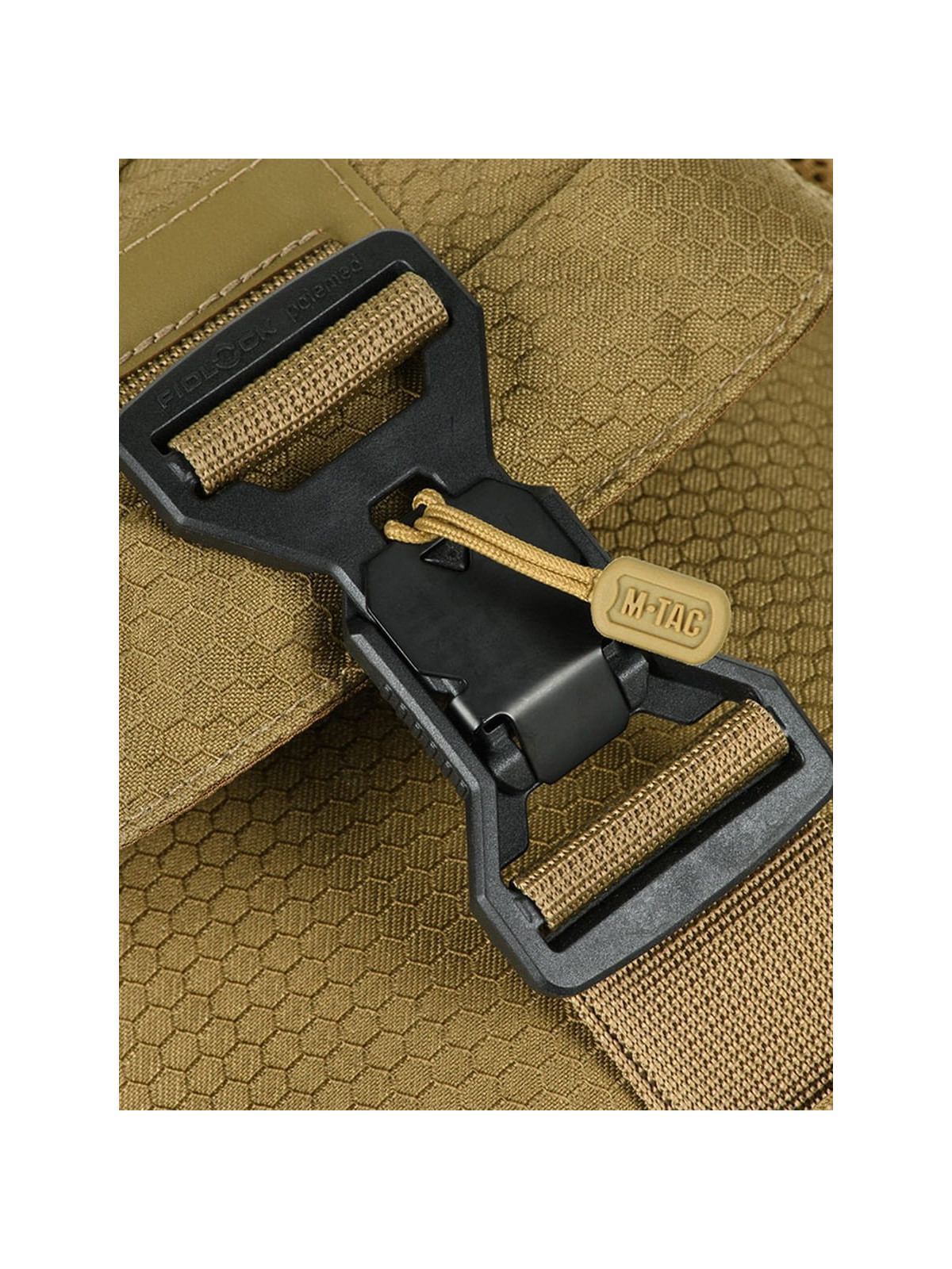 M-TAC Torba na Ramię Saszetka Elite Hex Satellite Magnet Gen.II Coyote