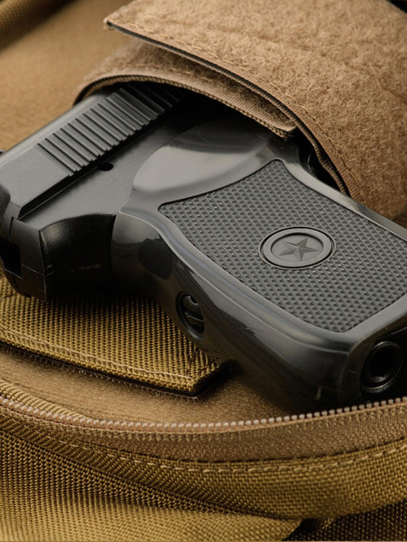 M-TAC Torba Na Ramię typu Kabura Elite Gen.IV Coyote