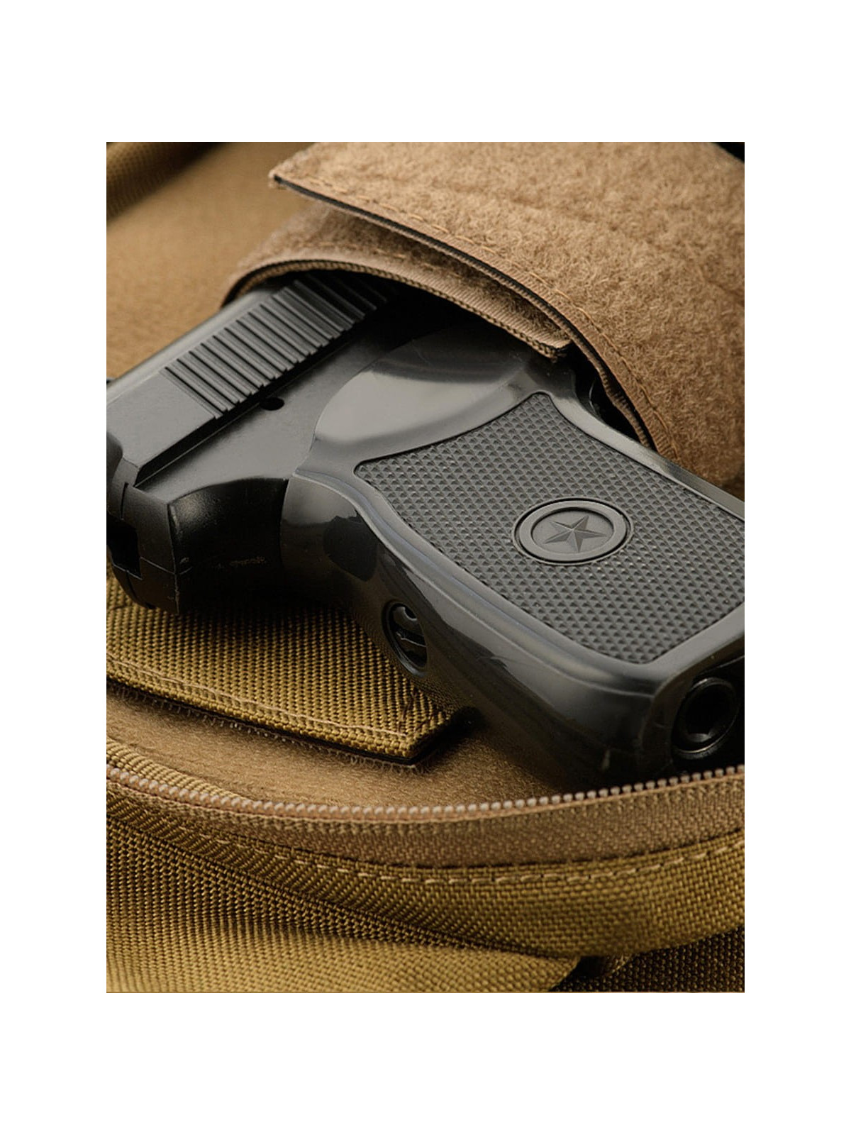 M-TAC Torba Na Ramię typu Kabura Elite Gen.IV Coyote