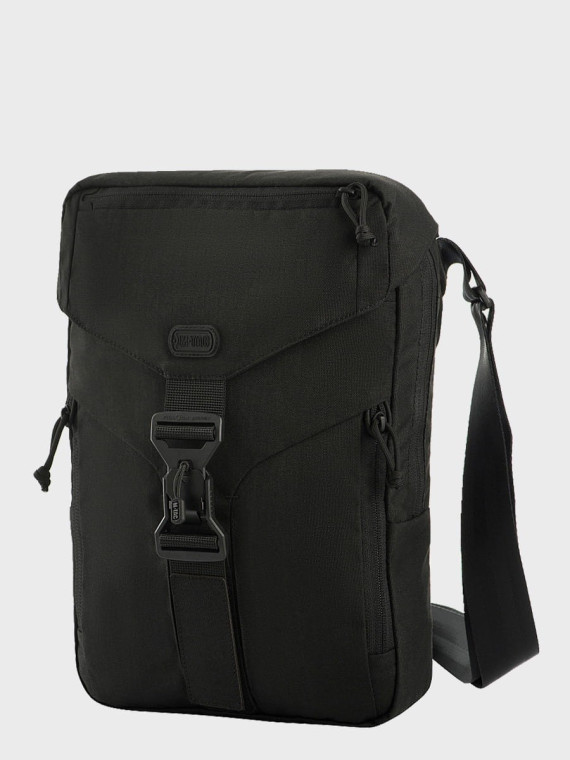 M-TAC SASZETKA NA RAMIĘ TORBA MAGNET XL BAG ELITE CZARNA