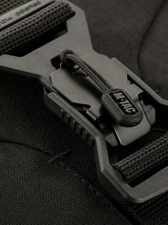 M-TAC SASZETKA NA RAMIĘ TORBA MAGNET XL BAG ELITE CZARNA