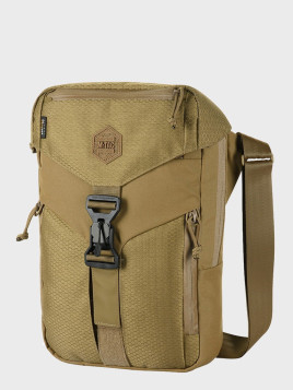 M-TAC SASZETKA NA RAMIĘ TORBA MAGNET XL BAG ELITE HEX COYOTE