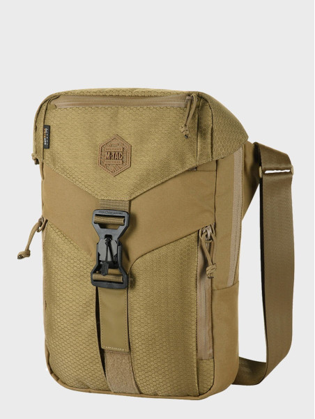 M-TAC SASZETKA NA RAMIĘ TORBA MAGNET XL BAG ELITE HEX COYOTE