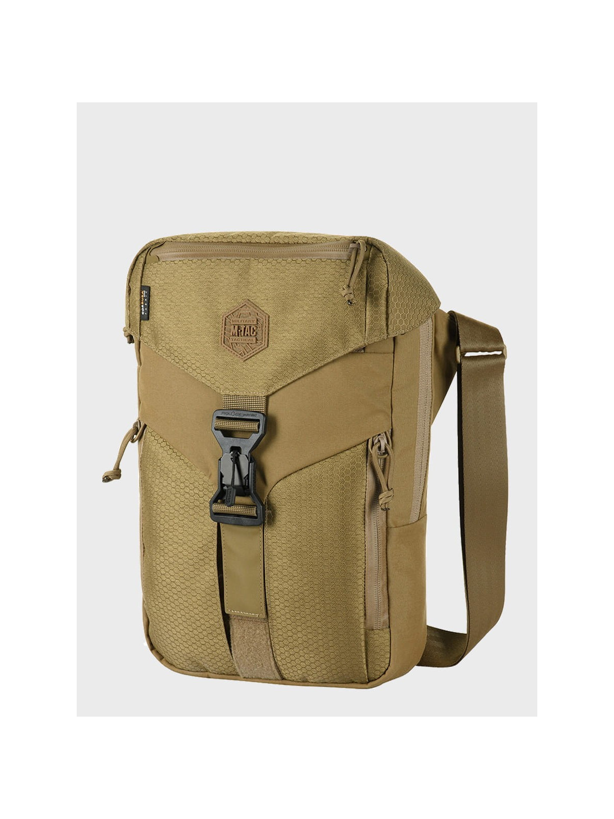 M-TAC SASZETKA NA RAMIĘ TORBA MAGNET XL BAG ELITE HEX COYOTE
