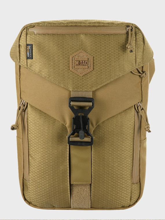 M-TAC SASZETKA NA RAMIĘ TORBA MAGNET XL BAG ELITE HEX COYOTE