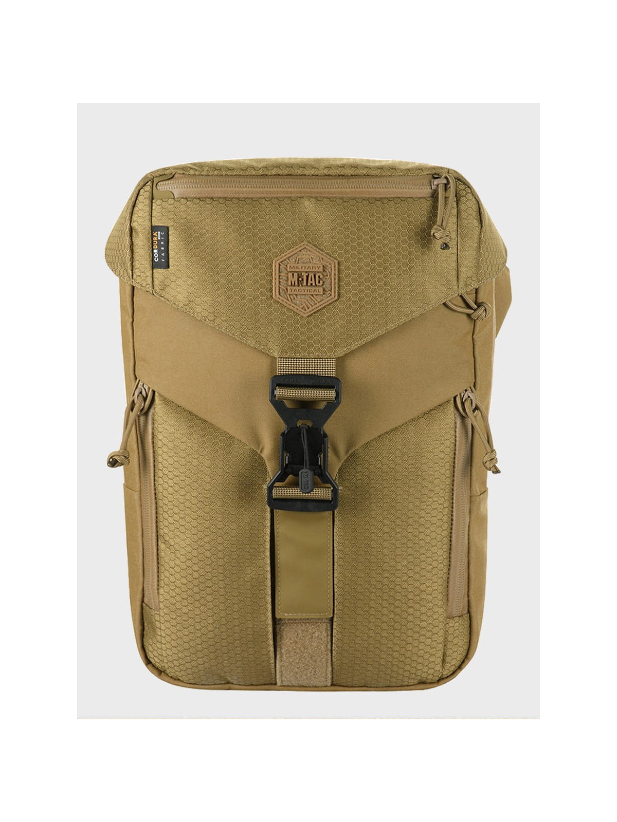 M-TAC SASZETKA NA RAMIĘ TORBA MAGNET XL BAG ELITE HEX COYOTE