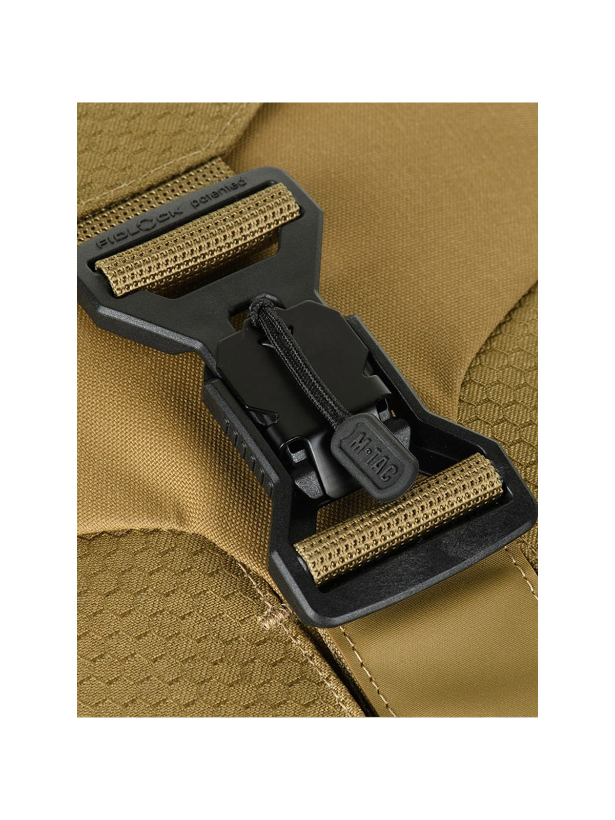 M-TAC SASZETKA NA RAMIĘ TORBA MAGNET XL BAG ELITE HEX COYOTE