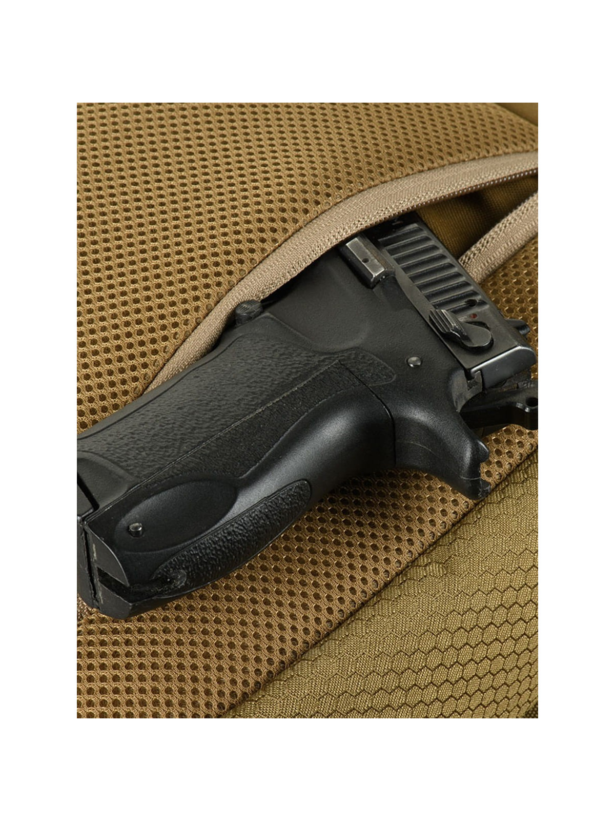 M-TAC SASZETKA NA RAMIĘ TORBA MAGNET XL BAG ELITE HEX COYOTE