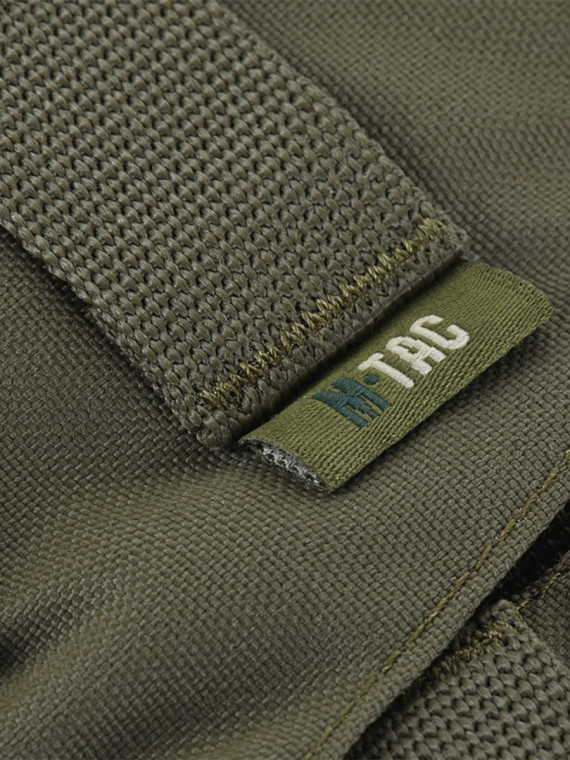 M-TAC Pas taktyczny War Belt ARMOR Oliwkowy XL/XXL